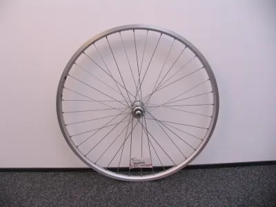 Produktbild von Vorderrad 26 x 1,75 MTB ZAC19 RIM Aluminium Hub Silber