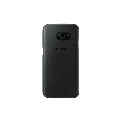 Produktbild von Samsung EF-VG935, Cover, Samsung, Galaxy S7 Edge, 14 cm (5.5"), Schwarz