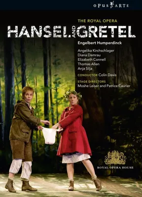 Produktbild von Davis/Kirchschlager/Damrau: Hänsel Und Gretel