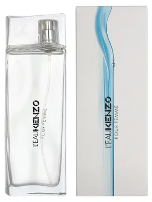 Produktbild von KENZO L'Eau Pour Femme, Frauen, 100 ml, Spray, 1 Stück(e)