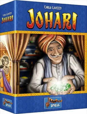 Produktbild von Johari (Spiel)