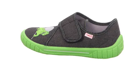 Produktbild von Superfit Klettschuhe Bill Männlich 31303036333130 Schwarz 36 EU