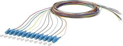 Produktbild von METZ CONNECT 150Q1JO0020E, 2 m, OS2, LC