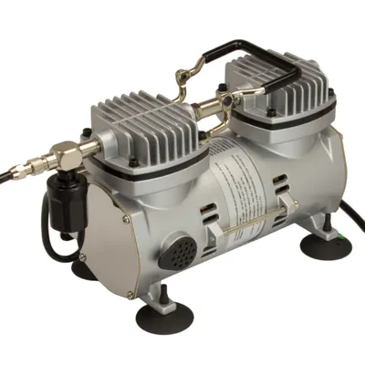 Produktbild von Kompressor Airbrush Sparmax Saturn 40 Druckluft Kompressoren