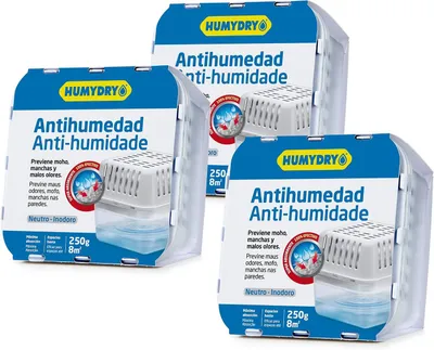 Produktbild von Luftbefeuchter, Kompaktmodell, 250 g