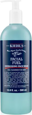 Immagine prodotto di Kiehl's Men Facial Fuel - Lavaggio viso energizzante