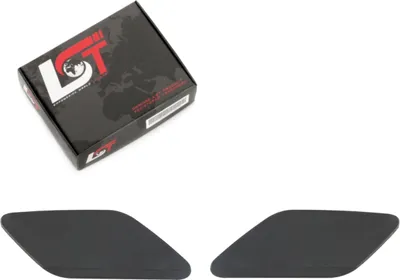 Produktbild von 2x Abdeckung Scheinwerferreinigung Set links rechts für VW SCIROCCO III 3 05/14-