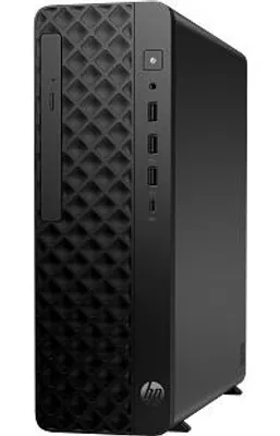 Produktbild von HP ProDesk 2/G1i E/SFF/i3-14100/8GB/512GB/UHD 730/W11P/1R