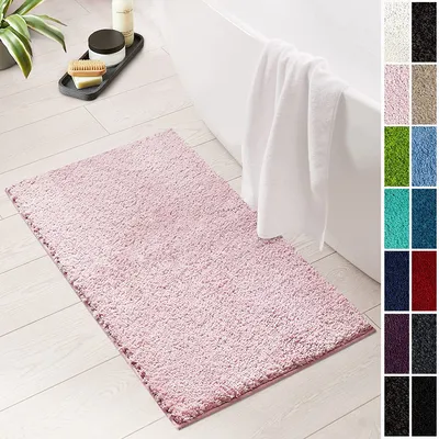 Produktbild von Badematte Sky Soft Soft Pink 80 x 150 cm