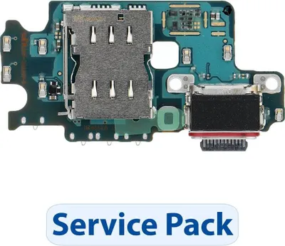 Produktbild von ServicePack-Ladekarte SAMSUNG S25 GH96-18238A