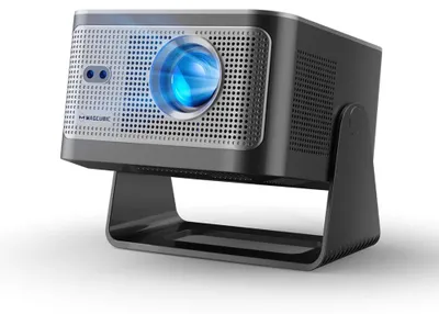 Produktbild von HY350Max B - LED-Projektor - Full HD 1080p - 900 ANSI-Lumen - Android 14 - 2+16 GB - Autofokus - Schwarz