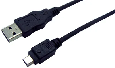 Immagine prodotto di Cavo USB 2.0 LogiLink CU0014 USB A > mini USB 1,8 m