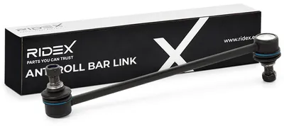 Produktbild von RIDEX Koppelstange Stabilisator für RENAULT Kadjar (HA, HL) Vorne 3229S0066