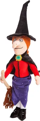 Immagine prodotto di Room On The Broom Witch – Lingua: Inglese