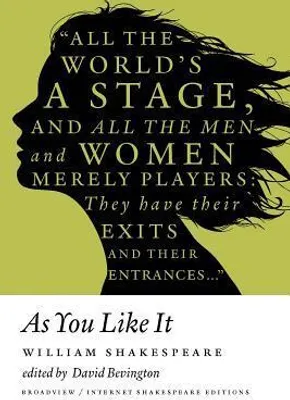 Produktbild von As You Like It (1598-99)