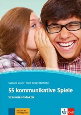 Produktbild von 55 kommunikative Spiele
