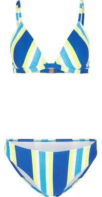 Produktbild von O'Neill Damen Bademode Alia - Cruz Triangle Bikini Set Blau