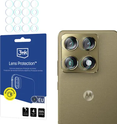 Zdjęcie produktu dla Motorola Signature - 3Mk Lens Protection
