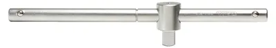 Produktbild von T-Griff 1/2" mit Gleitstück, 250mm
