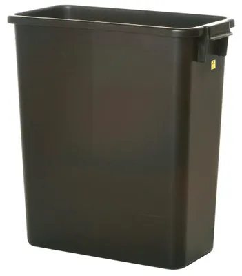 Obrázek produktu pro Warmbier Papierkorb, ESD, objem 60 l, 280 x 555 mm, 590 mm 5180.860