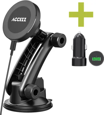 Obrázek produktu pro Accezz SH00068214, Auto, Černá