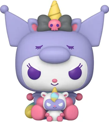 Obrázok produktu pre POP figure Sanrio Hello Kitty Kuromi