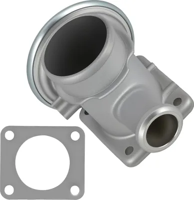 Image de 1x vanne EGR pour BMW E46 320d 318d M47 1951ccm 100KW 136PS 1998-2001 7785452