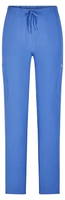Produktbild von Damen Schlupfhose Sportsline, light blue, Größe M : M : light blue : 94% Recycling-Polyester 6% Elasthan