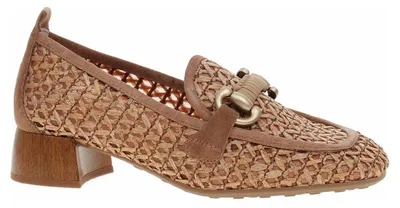 Obrázok produktu pre Dámske mokasíny Histanitas RHV264828 desert-almond 38