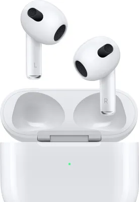Produktbild von Apple AirPods (3.Gen.) mit Ladecase