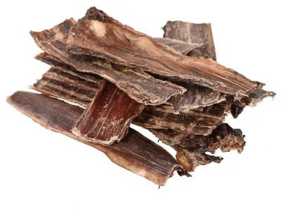 Image de PETITTO Esophage de bœuf - friandise pour chiens - 1 kg