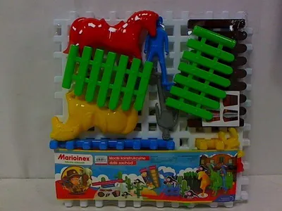 Immagine prodotto di Mattoni da costruzione Wild West 01786