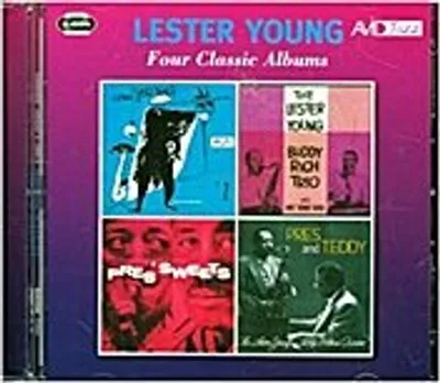 Image de Four Classic Albums