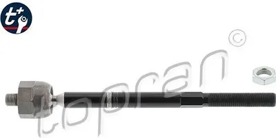 Produktbild von TOPRAN 627 665 Axialgelenk Spurstange für LAND ROVER Range Rover Evoque (L538) Vorne Links Vorne Rechts