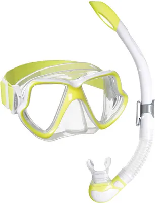Obrázek produktu pro Mares Combo Wahoo Neon Barvy: žlutá