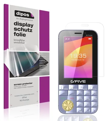 Obrázek produktu pro 4x dipos CC GFive 4G Promax