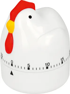 Image de METALTEX Minuterie Hen 60 min