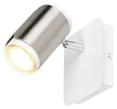 Produktbild von Trio 814570107 Gillan GU10 Strahler Nickel Matt