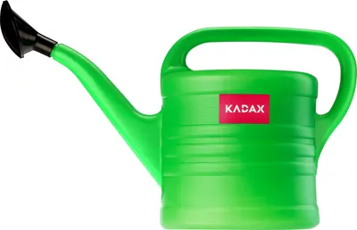 Zdjęcie produktu dla KADAX Konewka Ogrodowa 15L Do Podlewania Plastikowa Kwiatów Pojemna Uniwersalna