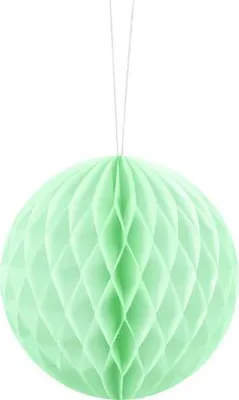 Immagine prodotto di Palla di carta, pistacchio, 10 cm