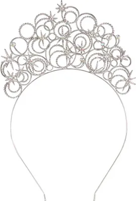 Immagine prodotto di The Noble Collection Universal - Wicked - Glindas Bubble Tiara, NN3124
