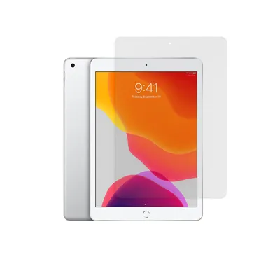 Produktbild von 2 Stück 9H Displayschutz passt für iPad 8. Generation Schutzglas