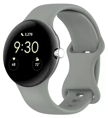 Obrázok produktu pre Silikónový náhradný remienok pre hodinky Google Pixel Watch 3