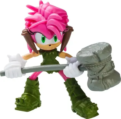 Produktbild von Sonic Deluxe 12er-pack Figuren In Box Sortiert Mehrfarbig  Mehrfarbig One Size