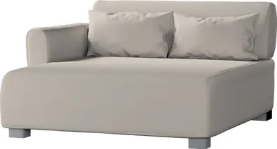 Produktbild von Dekoria Bezug für Mysinge Sessel, hellbeige, Bezug für Sessel Mysinge