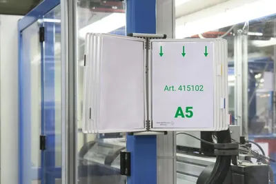 Obrázek produktu pro tarifold Sichttafelsystem