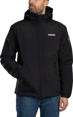 Produktbild von Napapijri Tundra Winterjacke, Schwarz XL