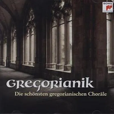 Produktbild von Gregorianik - Die schönsten Choräle