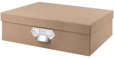 Immagine prodotto di Contenitore con maniglia Kraft