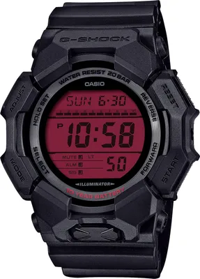 Immagine prodotto di G-SHOCK Orologio da uomo originale Casio G-SHOCK Casio-GD-010BBR-1ER